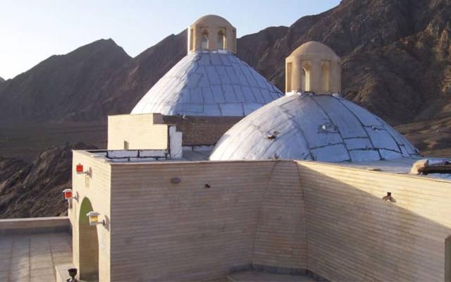  زیارتگاه پیر هریشت