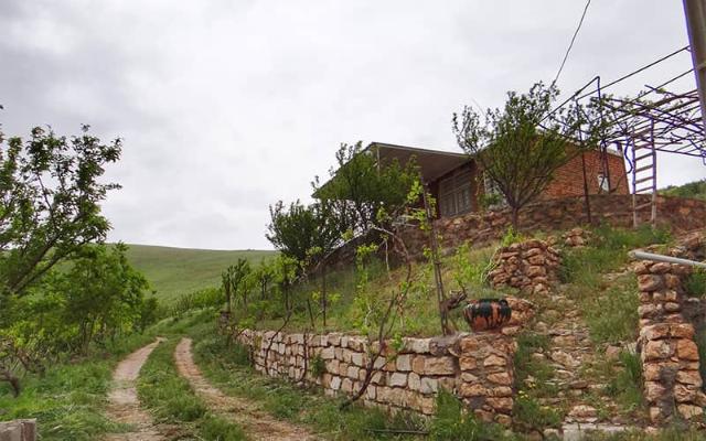 روستای سهولان
