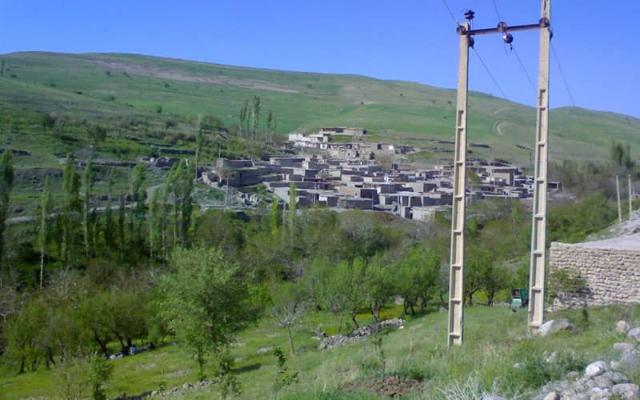 روستای صور بناب