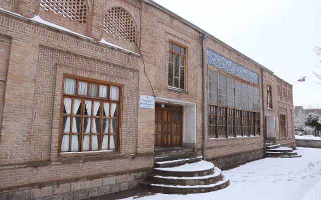  خانه دکتر قاسم اهری