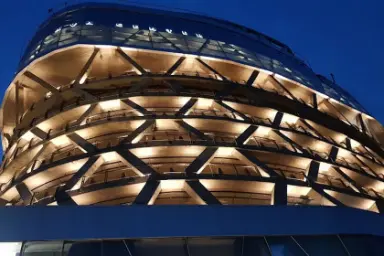 نمایی از آوا سنتر