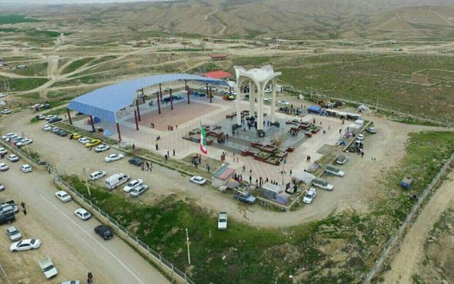 آرامگاه مختومقلی فراغی