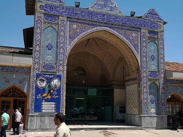 مسجد جامع گرگان