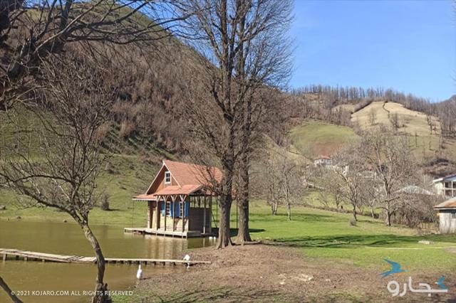 روستای استخرگاه رودبار