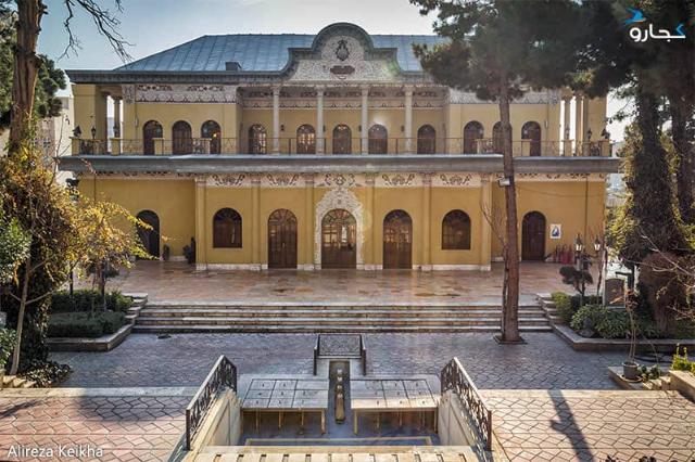 عمارت عین الدوله