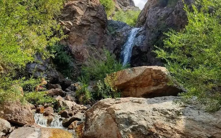 آبشار ناران