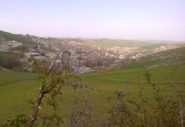 دشت مغان