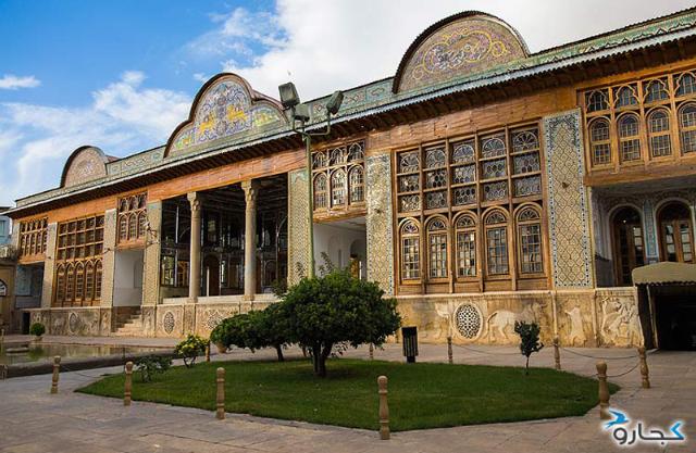 باغ نارنجستان قوام