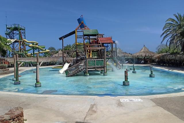 پارک آبی جزیره مارگاریتا