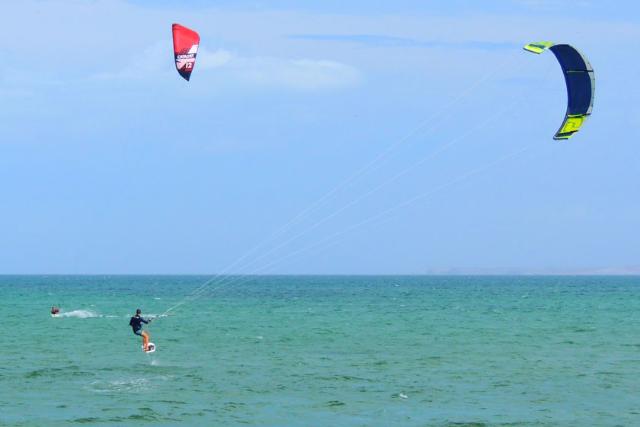 بادسواری در ساحل ال یاک