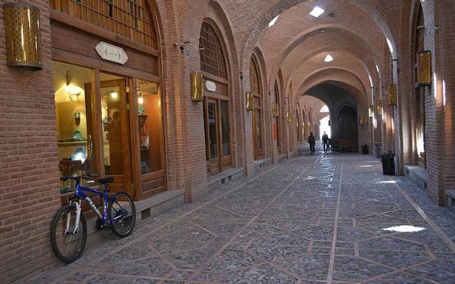 بازار قزوین