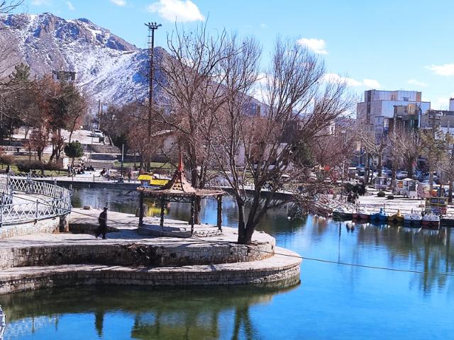 عکس‌های سراب روانسر