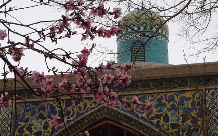 مسجد و مدرسه سردار قزوین