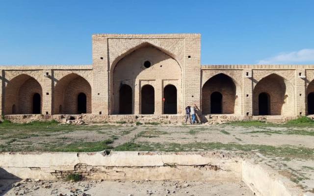 کاروانسرای ینگی امام هشتگرد