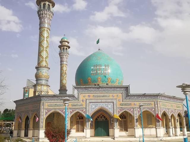 امامزاده طاهر کرج