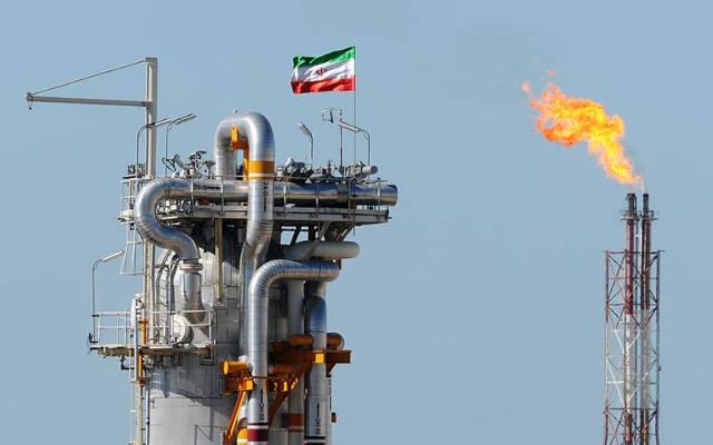 پالایشگاه نفت آبادان
