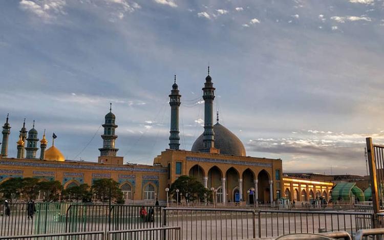 مسجد اعظم قم