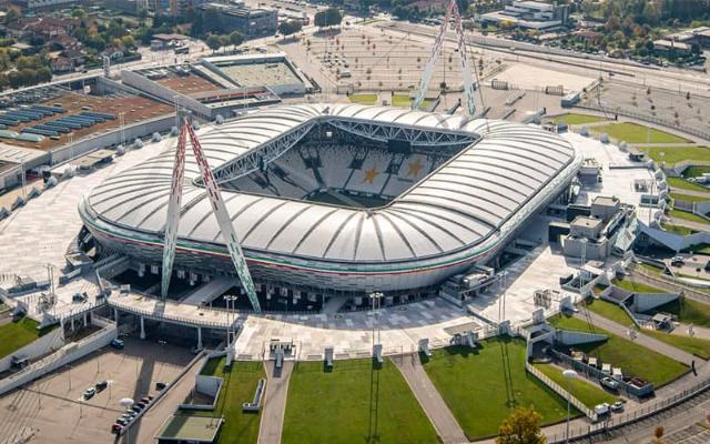 ورزشگاه یوونتوس