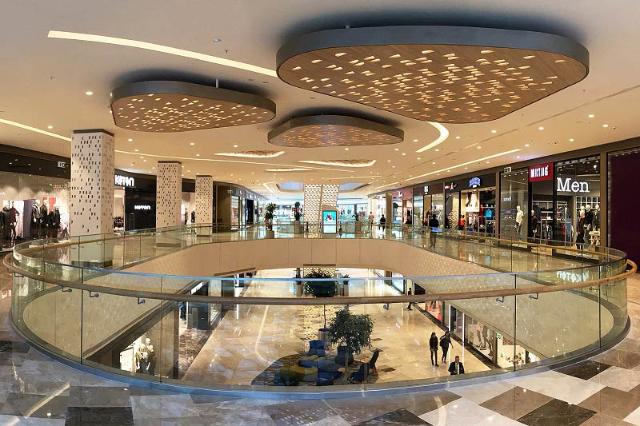 فروشگاه‌های مرکز خرید وادی استانبول