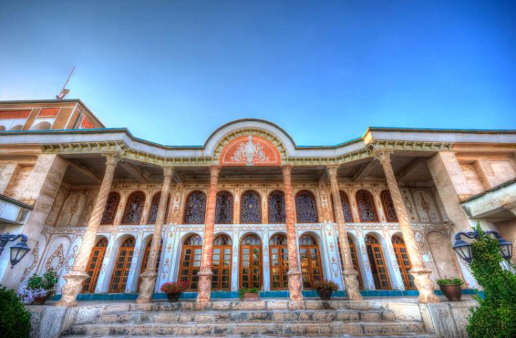 عمارت اصلی خانه سرتیپ سدهی