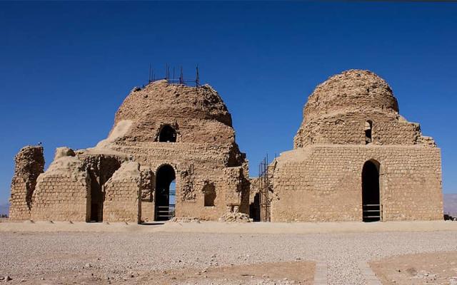 کاخ ساسانی سروستان