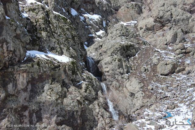 آبشار جوستان