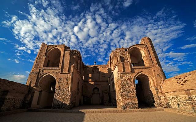 روستای افین