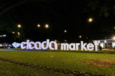 بازار شبانه سیکادا