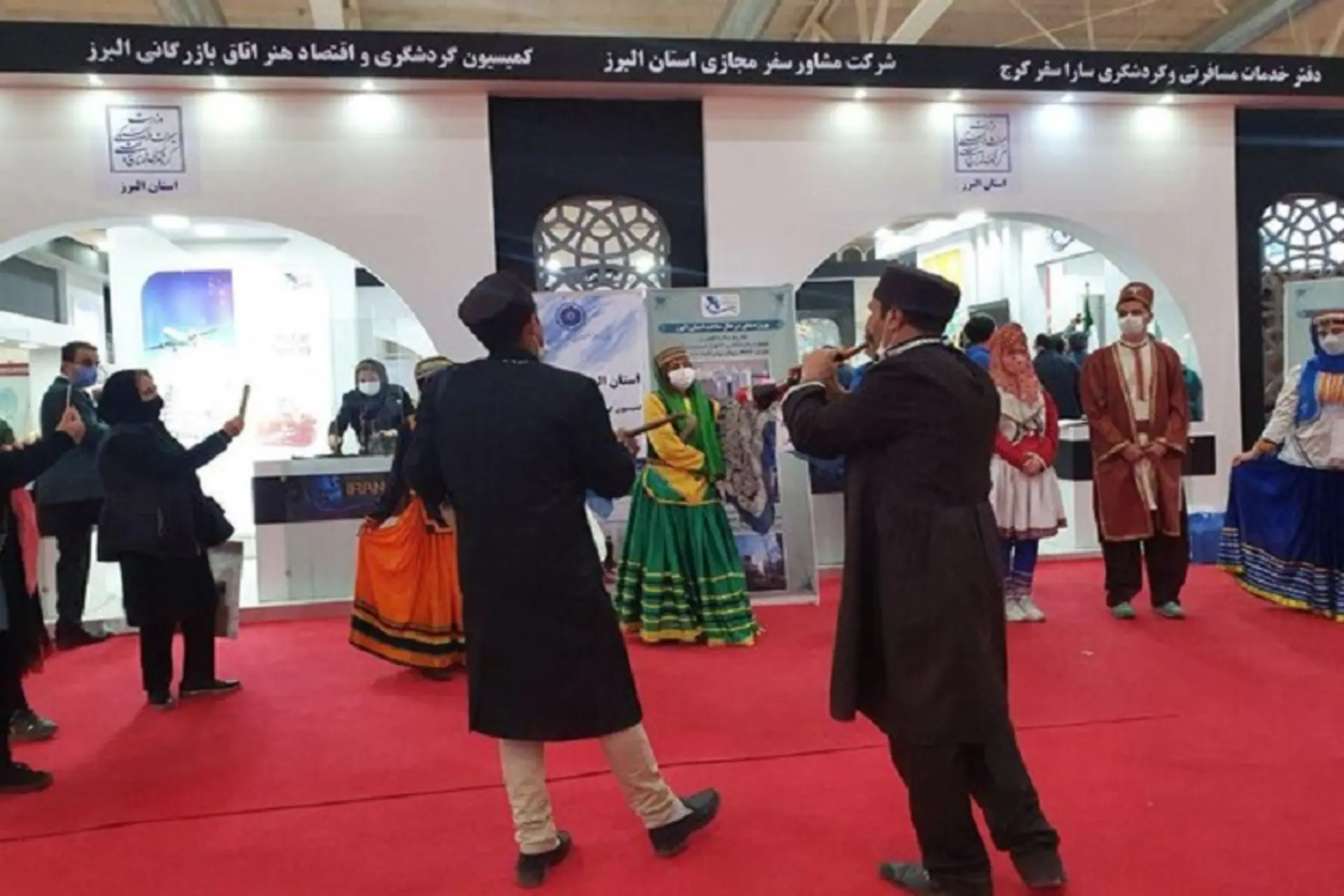 برگزاری نمایشگاه گردشگری و صنایع دستی لغو شد