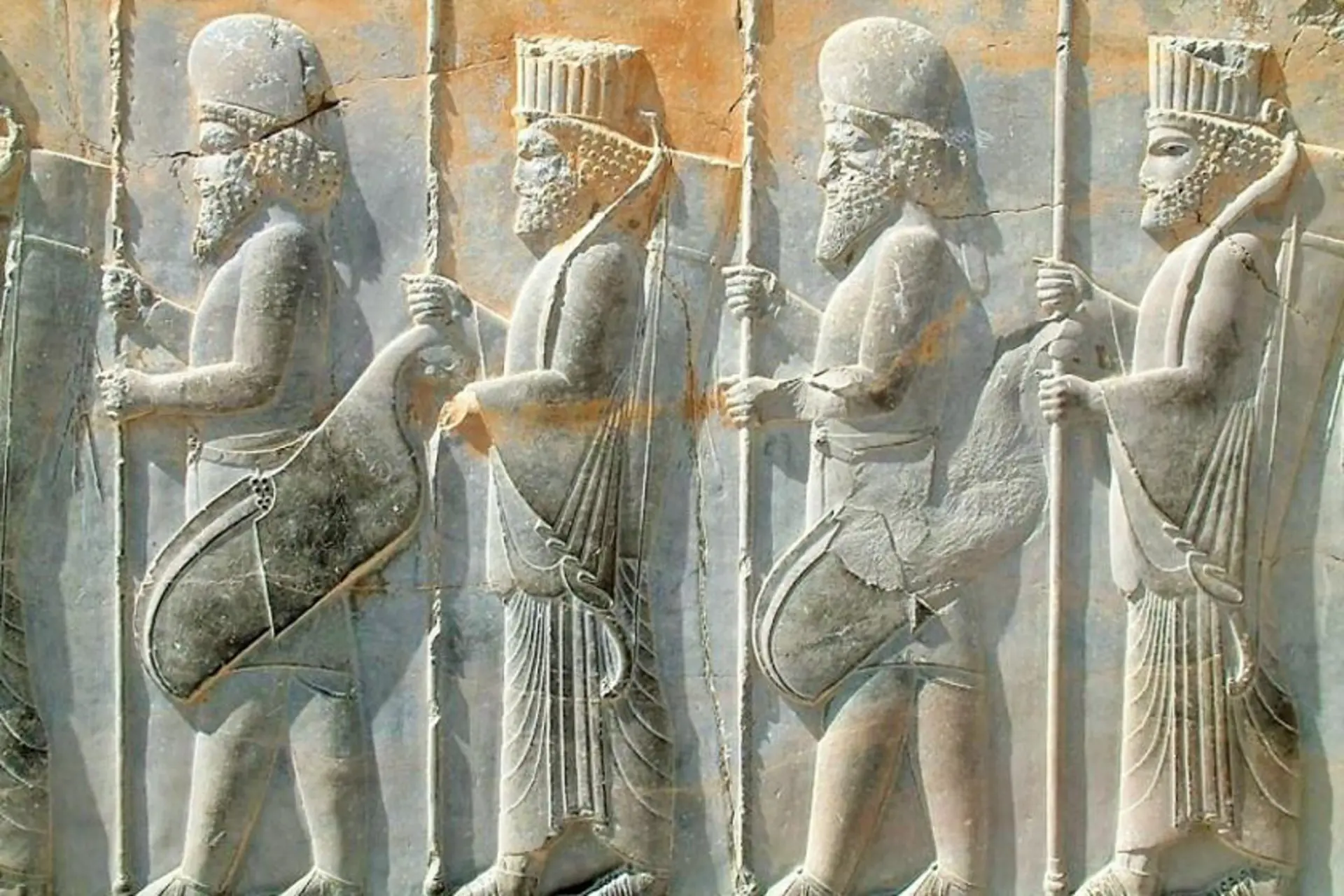 خلاصه تاریخ ایران از تمدن عیلام تا امروز