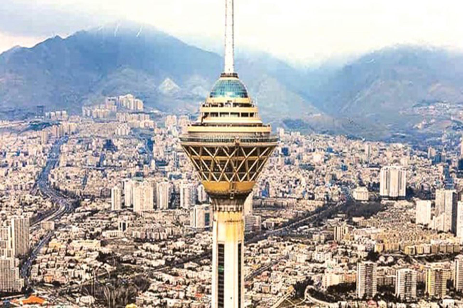 تهران گردی