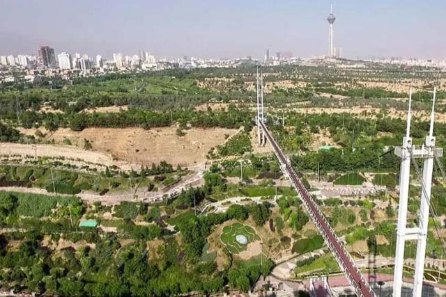 پارک بزرگ پردیسان