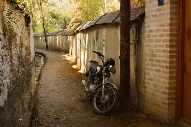 کوچه‌های درکه