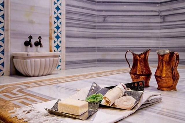 پیکیج‌های حمام خرم سلطان