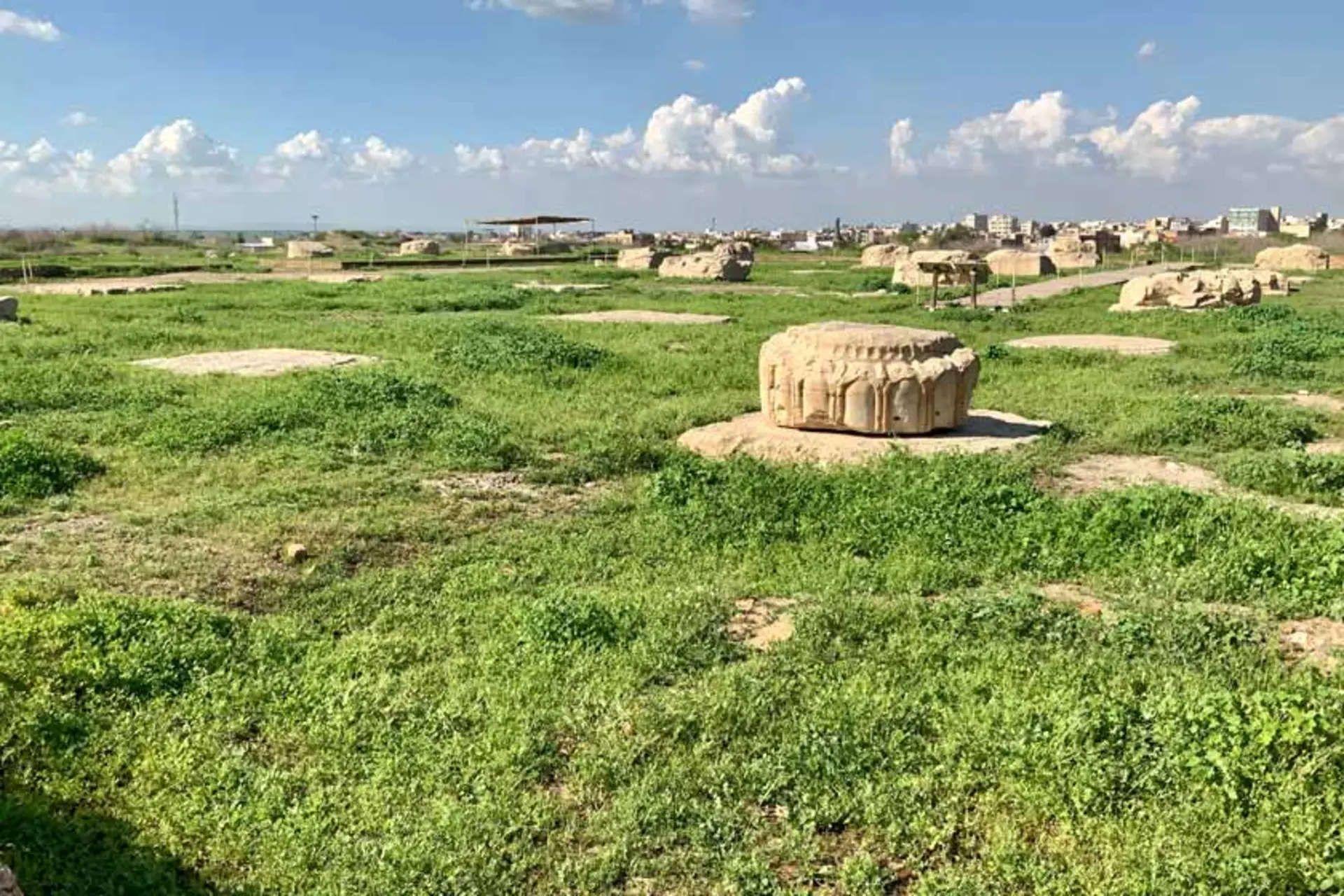 سند مالکیت کاخ «آپادانا» اهدا شد