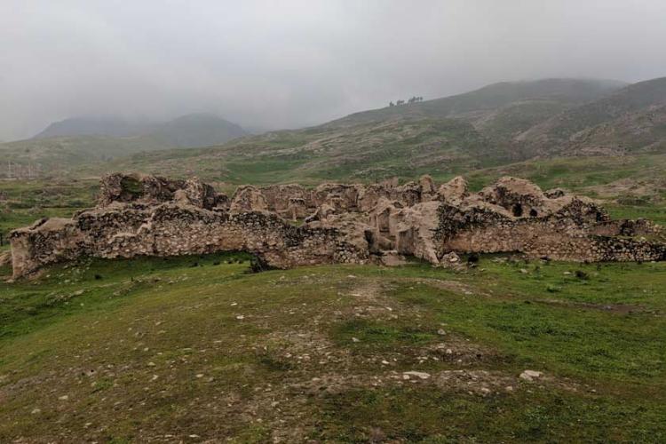 مجموعه تاریخی شهر باستانی ماداکتو