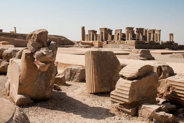 کاخ تچر؛ منبع عکس: Wikimedia، عکاس: Laurens R. Krol