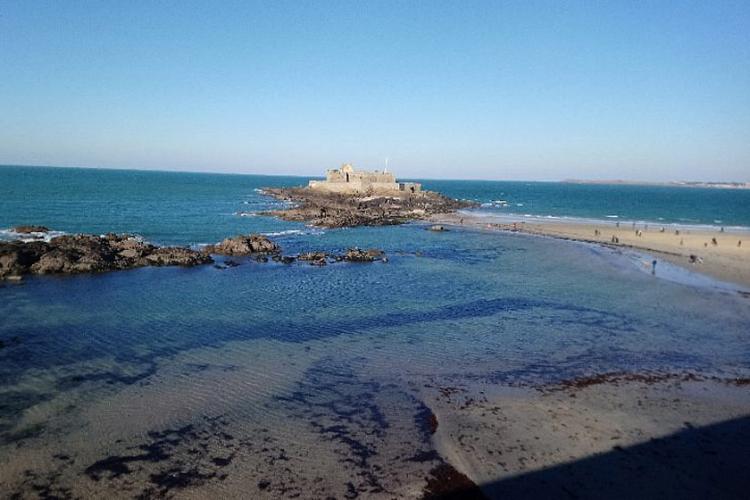 استحکامات سن مالو؛ منبع: tripadvisor.com؛ عکاس: christ60