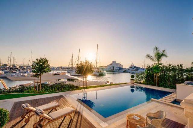 مارینا لیماسول | لیماسول مارینا منبع عکس: گوگل مپ؛ عکاس: نامشخص