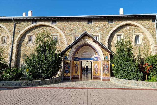 صومعه کیکوس؛ منبع عکس: گوگل مپ؛ عکاس: نامشخص