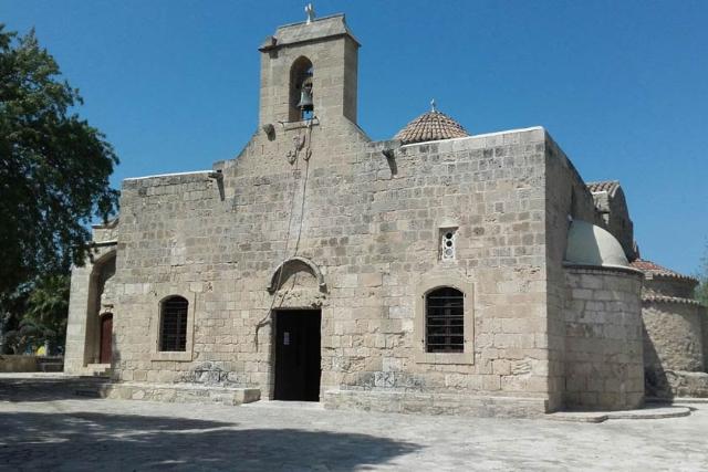 منطقه باستانی خیروکیتیا؛ منبع عکس: گوگل مپ؛ عکاس: نامشخص