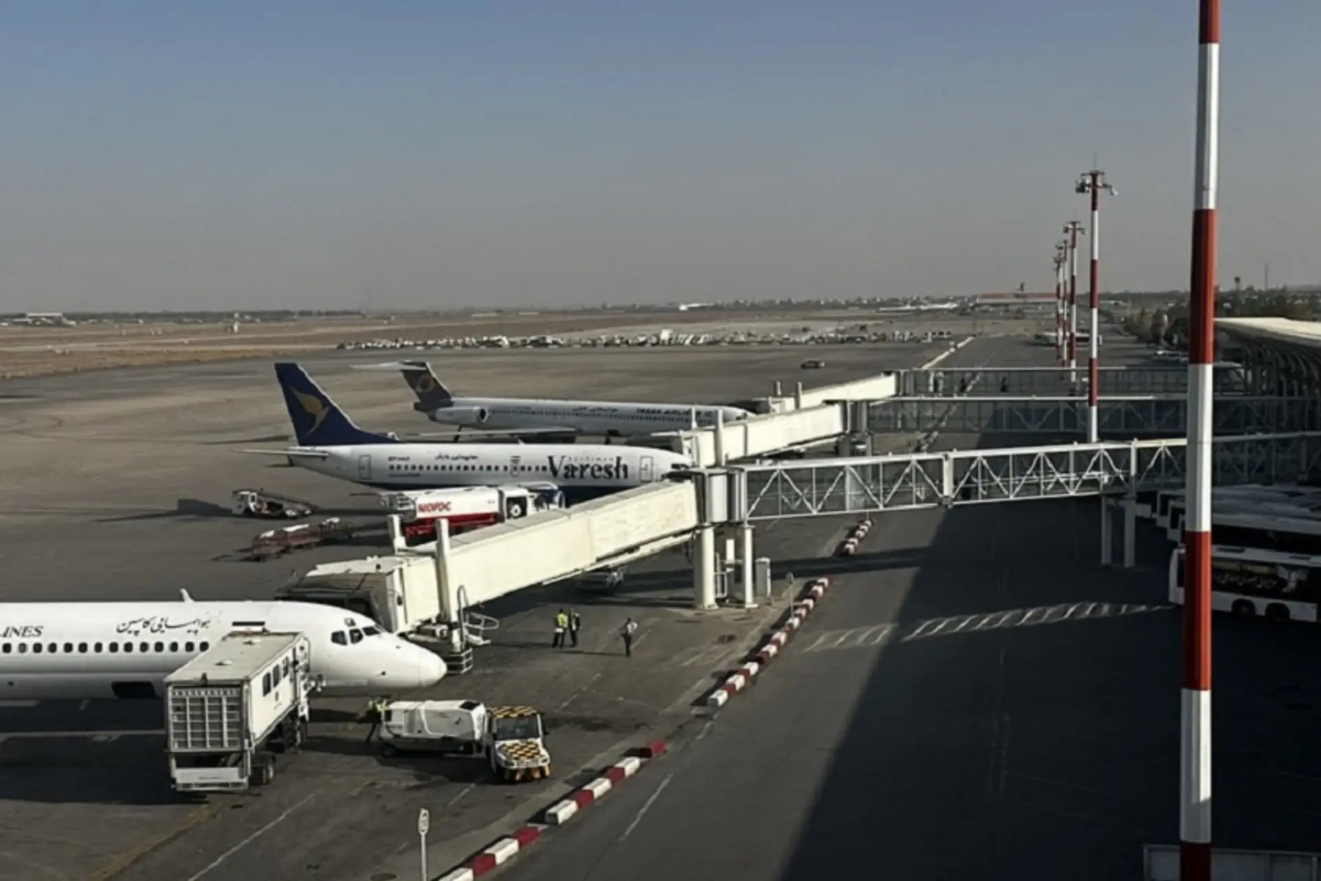 فرودگاه مشهد