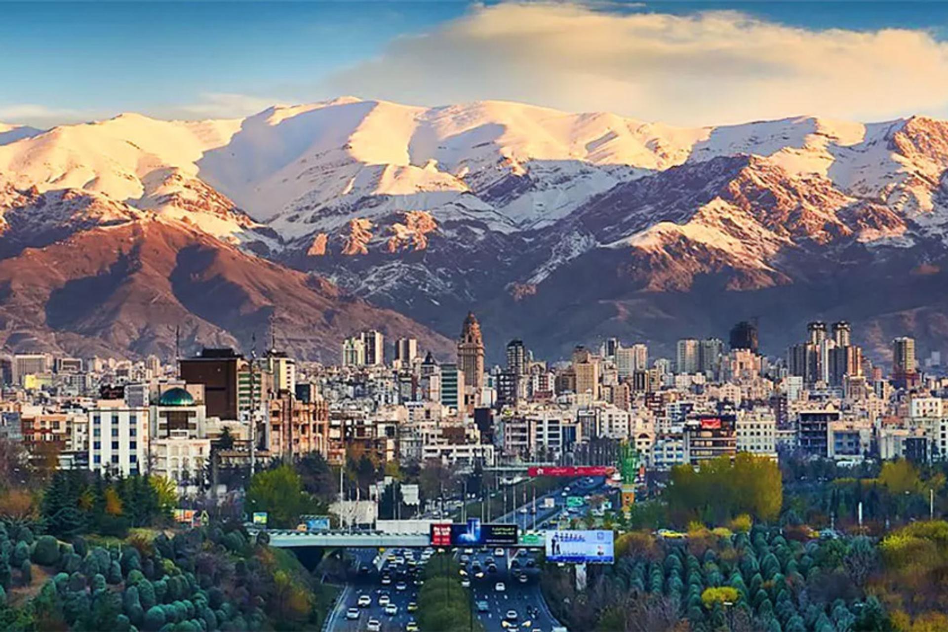 بهار پاک تهران؛ افزایش کیفیت هوای پایتخت در مقایسه با سال قبل