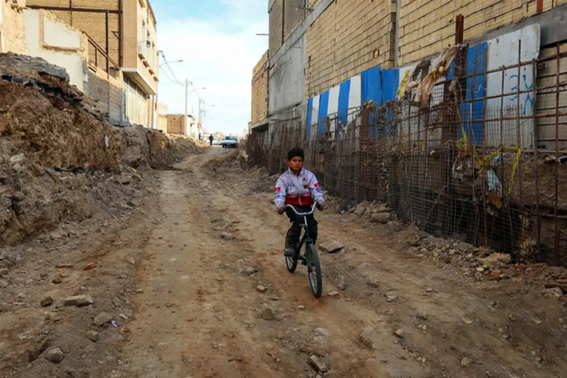 گذر کمر زرین اصفهان