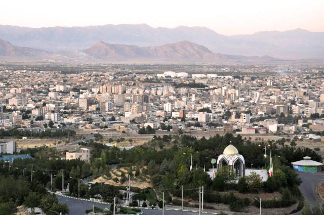 پارک جنگلی پیشکوه. منبع عکس: سایت نشان. عکاس: نامشخص