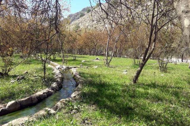 منطقه گردشگری منگره. منبع عکس: گوگل مپ. عکاس: Mohammad Sadeq Eskandarjuy