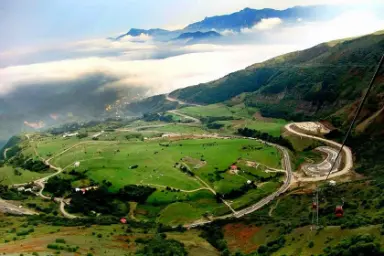 گردنه حیران. منبع عکس: مجله راسخون. عکاس: نامشخص