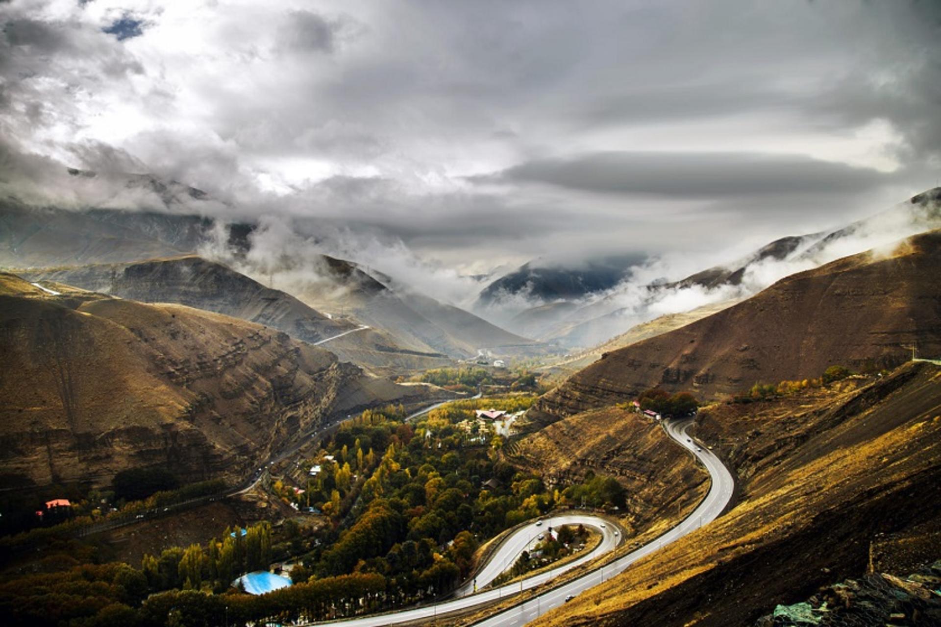جزییات کامل بسته شدن جاده چالوس در آستانه نوروز