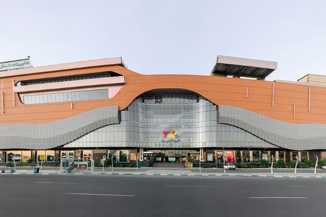 مجتمع خلیج فارس یزد