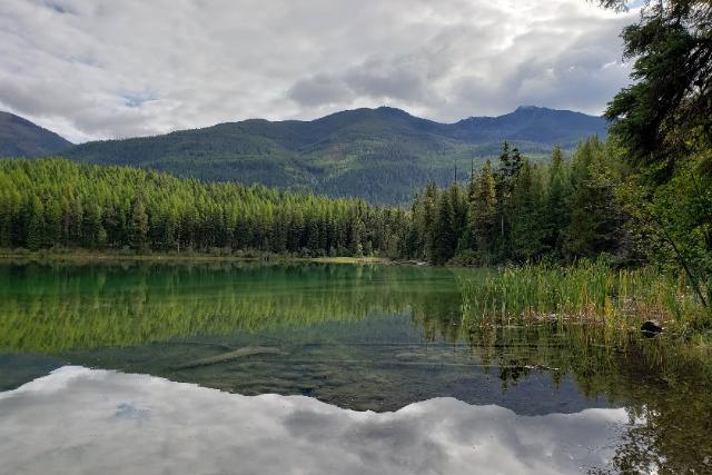 دریاچه وان. منبع عکس: fs.usda.gov. عکاس: نامشخص